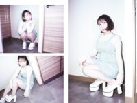 [Photobook] #Escape 宍戸里帆 デジタル写真集