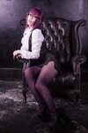 [Cosplay][Rabbit hutch] Usagi うさぉ - Master Teacher Day Dream vol.2