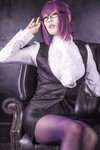 [Cosplay][Rabbit hutch] Usagi うさぉ - Master Teacher Day Dream vol.2