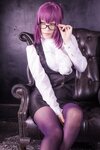 [Cosplay][Rabbit hutch] Usagi うさぉ - Master Teacher Day Dream vol.2