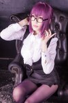 [Cosplay][Rabbit hutch] Usagi うさぉ - Master Teacher Day Dream vol.2