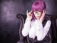 [Cosplay][Rabbit hutch] Usagi うさぉ - Master Teacher Day Dream vol.2