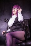 [Cosplay][Rabbit hutch] Usagi うさぉ - Master Teacher Day Dream vol.2
