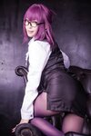 [Cosplay][Rabbit hutch] Usagi うさぉ - Master Teacher Day Dream vol.2
