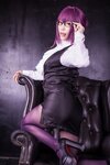 [Cosplay][Rabbit hutch] Usagi うさぉ - Master Teacher Day Dream vol.2