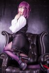 [Cosplay][Rabbit hutch] Usagi うさぉ - Master Teacher Day Dream vol.2