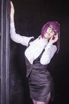 [Cosplay][Rabbit hutch] Usagi うさぉ - Master Teacher Day Dream vol.2