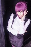 [Cosplay][Rabbit hutch] Usagi うさぉ - Master Teacher Day Dream vol.2