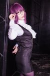 [Cosplay][Rabbit hutch] Usagi うさぉ - Master Teacher Day Dream vol.2