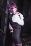 [Cosplay][Rabbit hutch] Usagi うさぉ - Master Teacher Day Dream vol.2