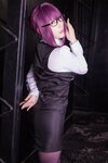 [Cosplay][Rabbit hutch] Usagi うさぉ - Master Teacher Day Dream vol.2