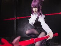 [Cosplay][Rabbit hutch] Usagi うさぉ - Master Teacher Day Dream vol.2