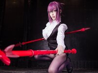 [Cosplay][Rabbit hutch] Usagi うさぉ - Master Teacher Day Dream vol.2