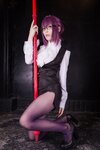 [Cosplay][Rabbit hutch] Usagi うさぉ - Master Teacher Day Dream vol.2