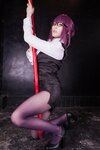 [Cosplay][Rabbit hutch] Usagi うさぉ - Master Teacher Day Dream vol.2