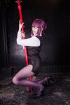 [Cosplay][Rabbit hutch] Usagi うさぉ - Master Teacher Day Dream vol.2