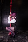 [Cosplay][Rabbit hutch] Usagi うさぉ - Master Teacher Day Dream vol.2
