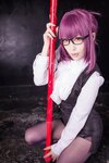 [Cosplay][Rabbit hutch] Usagi うさぉ - Master Teacher Day Dream vol.2