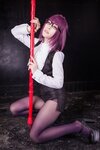 [Cosplay][Rabbit hutch] Usagi うさぉ - Master Teacher Day Dream vol.2