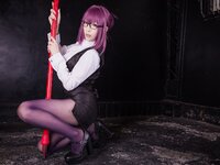 [Cosplay][Rabbit hutch] Usagi うさぉ - Master Teacher Day Dream vol.2