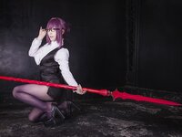 [Cosplay][Rabbit hutch] Usagi うさぉ - Master Teacher Day Dream vol.2