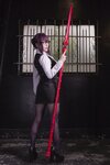 [Cosplay][Rabbit hutch] Usagi うさぉ - Master Teacher Day Dream vol.2