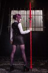 [Cosplay][Rabbit hutch] Usagi うさぉ - Master Teacher Day Dream vol.2
