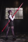 [Cosplay][Rabbit hutch] Usagi うさぉ - Master Teacher Day Dream vol.2