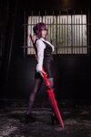 [Cosplay][Rabbit hutch] Usagi うさぉ - Master Teacher Day Dream vol.2