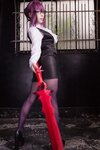 [Cosplay][Rabbit hutch] Usagi うさぉ - Master Teacher Day Dream vol.2