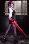 [Cosplay][Rabbit hutch] Usagi うさぉ - Master Teacher Day Dream vol.2