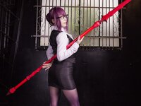 [Cosplay][Rabbit hutch] Usagi うさぉ - Master Teacher Day Dream vol.2