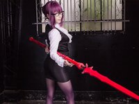 [Cosplay][Rabbit hutch] Usagi うさぉ - Master Teacher Day Dream vol.2