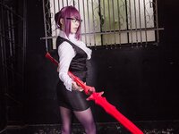 [Cosplay][Rabbit hutch] Usagi うさぉ - Master Teacher Day Dream vol.2