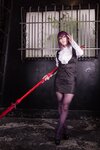 [Cosplay][Rabbit hutch] Usagi うさぉ - Master Teacher Day Dream vol.2