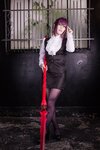 [Cosplay][Rabbit hutch] Usagi うさぉ - Master Teacher Day Dream vol.2