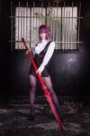 [Cosplay][Rabbit hutch] Usagi うさぉ - Master Teacher Day Dream vol.2