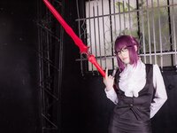 [Cosplay][Rabbit hutch] Usagi うさぉ - Master Teacher Day Dream vol.2