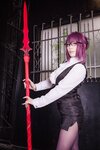 [Cosplay][Rabbit hutch] Usagi うさぉ - Master Teacher Day Dream vol.2