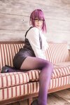 [Cosplay][Rabbit hutch] Usagi うさぉ - Master Teacher Day Dream vol.2