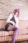 [Cosplay][Rabbit hutch] Usagi うさぉ - Master Teacher Day Dream vol.2