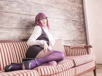 [Cosplay][Rabbit hutch] Usagi うさぉ - Master Teacher Day Dream vol.2