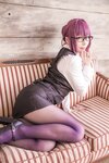 [Cosplay][Rabbit hutch] Usagi うさぉ - Master Teacher Day Dream vol.2