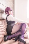 [Cosplay][Rabbit hutch] Usagi うさぉ - Master Teacher Day Dream vol.2