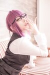 [Cosplay][Rabbit hutch] Usagi うさぉ - Master Teacher Day Dream vol.2