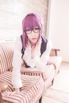 [Cosplay][Rabbit hutch] Usagi うさぉ - Master Teacher Day Dream vol.2