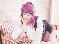 [Cosplay][Rabbit hutch] Usagi うさぉ - Master Teacher Day Dream vol.2