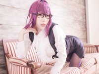 [Cosplay][Rabbit hutch] Usagi うさぉ - Master Teacher Day Dream vol.2