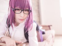 [Cosplay][Rabbit hutch] Usagi うさぉ - Master Teacher Day Dream vol.2