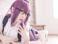 [Cosplay][Rabbit hutch] Usagi うさぉ - Master Teacher Day Dream vol.2